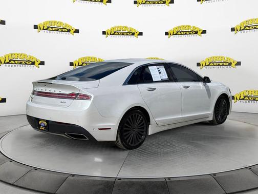 2017 Lincoln MKZ Reserve
