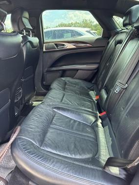2017 Lincoln MKZ Reserve