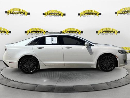 2017 Lincoln MKZ Reserve