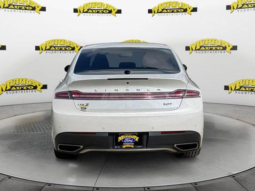 2017 Lincoln MKZ Reserve
