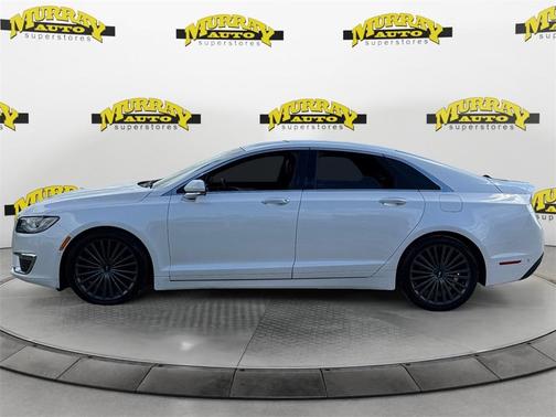 2017 Lincoln MKZ Reserve