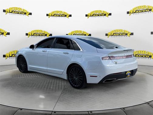 2017 Lincoln MKZ Reserve