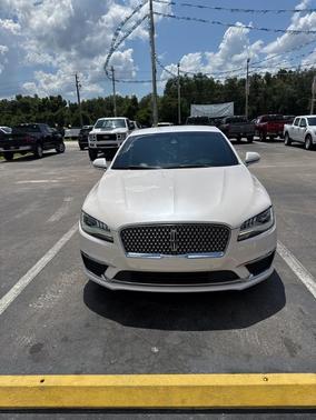 2017 Lincoln MKZ Reserve