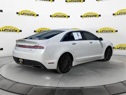 2017 Lincoln MKZ Reserve