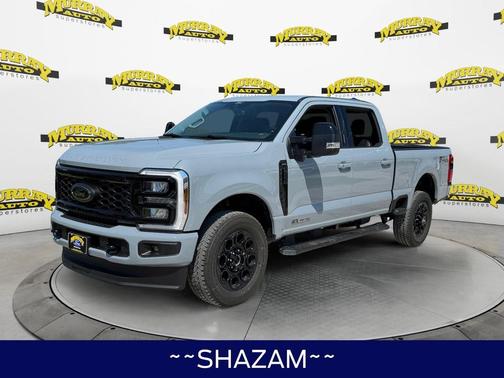 2026 Ford F-250 Lariat