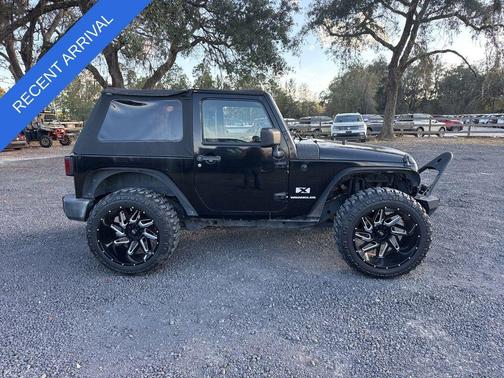 2007 Jeep Wrangler X