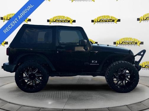 2007 Jeep Wrangler X