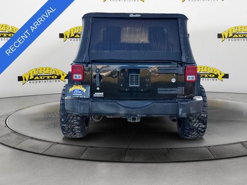 2007 Jeep Wrangler X