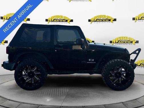 2007 Jeep Wrangler X