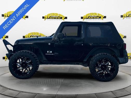 2007 Jeep Wrangler X
