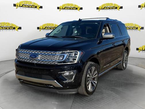 2020 Ford Expedition Platinum