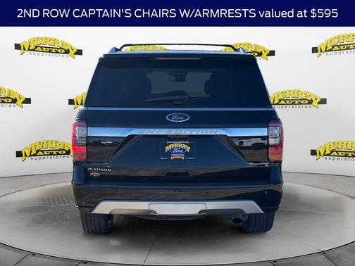 2020 Ford Expedition Platinum