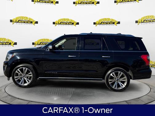 2020 Ford Expedition Platinum