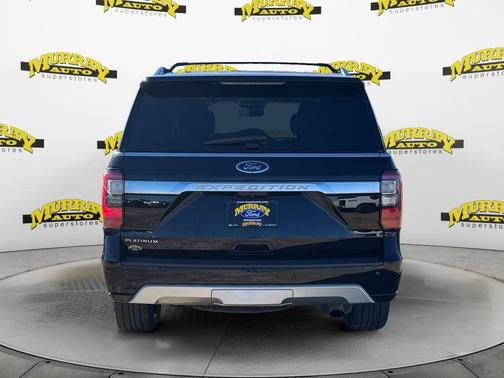 2020 Ford Expedition Platinum