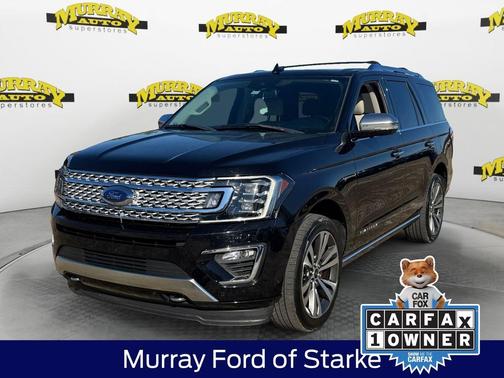 2020 Ford Expedition Platinum