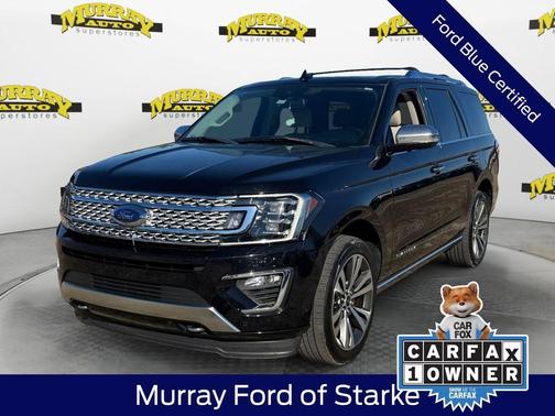 2020 Ford Expedition Platinum