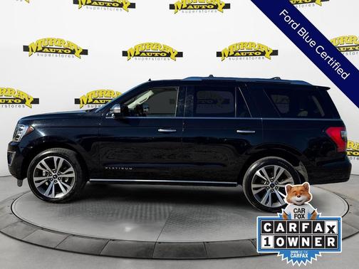 2020 Ford Expedition Platinum