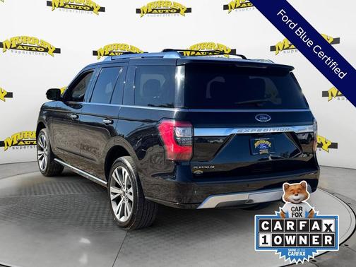 2020 Ford Expedition Platinum