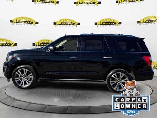 2020 Ford Expedition Platinum