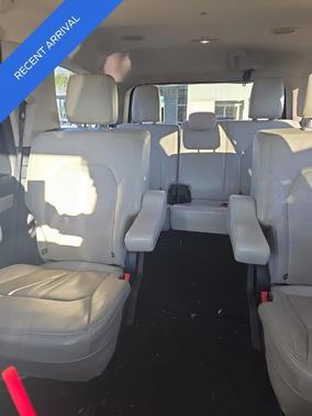 2020 Ford Expedition Platinum