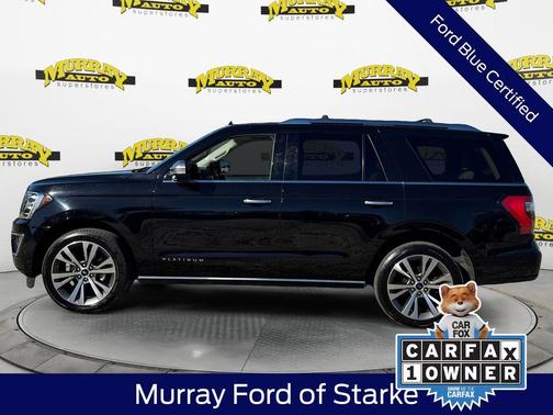 2020 Ford Expedition Platinum