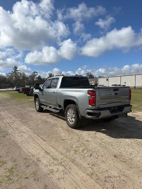 2025 Chevrolet Silverado 2500 High Country