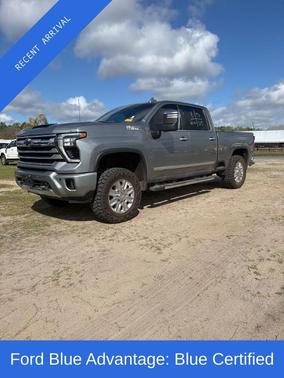 2025 Chevrolet Silverado 2500 High Country