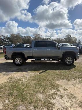 2025 Chevrolet Silverado 2500 High Country