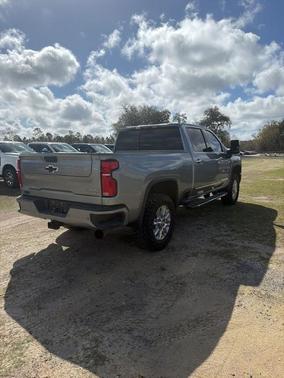 2025 Chevrolet Silverado 2500 High Country