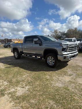 2025 Chevrolet Silverado 2500 High Country