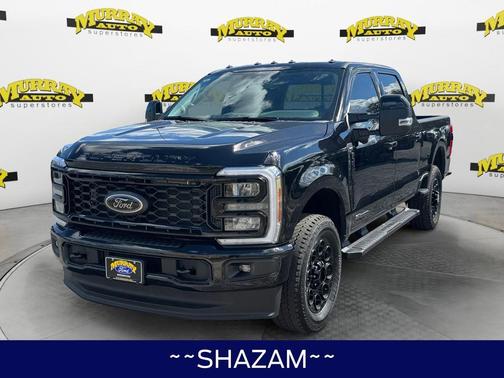 2026 Ford F-350 Lariat Super Duty