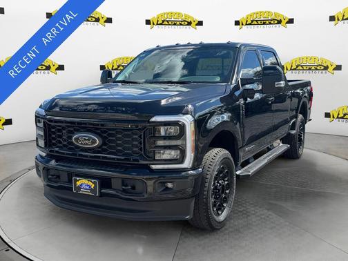 2026 Ford F-350 Lariat Super Duty