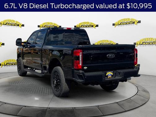 2026 Ford F-350 Lariat Super Duty