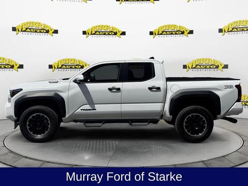 Ice 2024 Toyota Tacoma Hybrid TRD