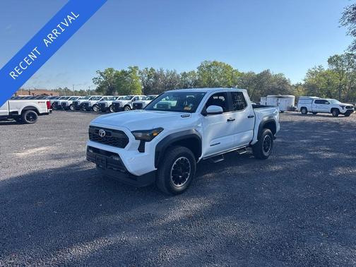 Ice 2024 Toyota Tacoma Hybrid TRD