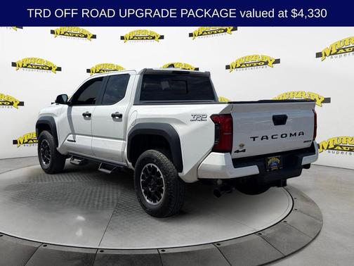 Ice 2024 Toyota Tacoma Hybrid TRD