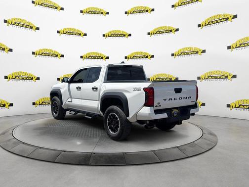 Ice 2024 Toyota Tacoma Hybrid TRD