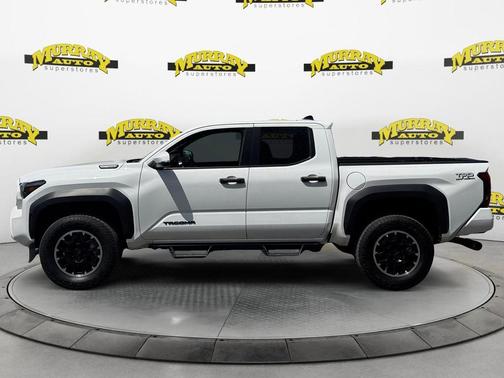 Ice 2024 Toyota Tacoma Hybrid TRD