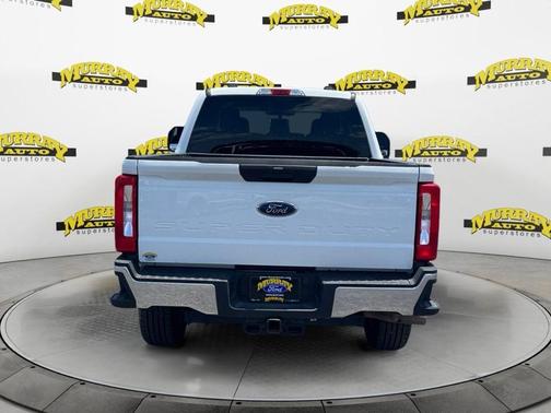 White 2025 Ford F-250 XLT