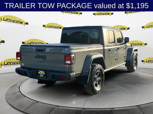 2023 Jeep Gladiator Sport