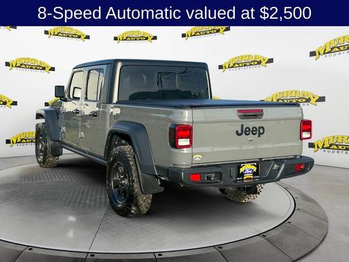 2023 Jeep Gladiator Sport