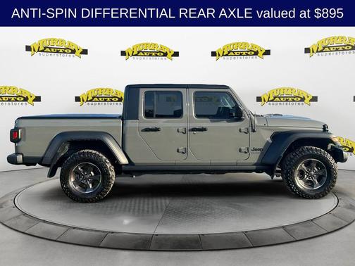 2023 Jeep Gladiator Sport