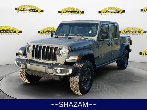 2023 Jeep Gladiator Sport