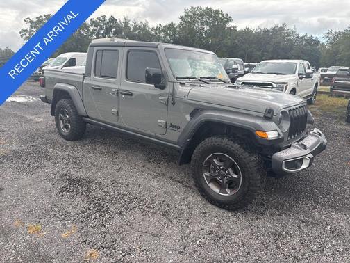 2023 Jeep Gladiator Sport