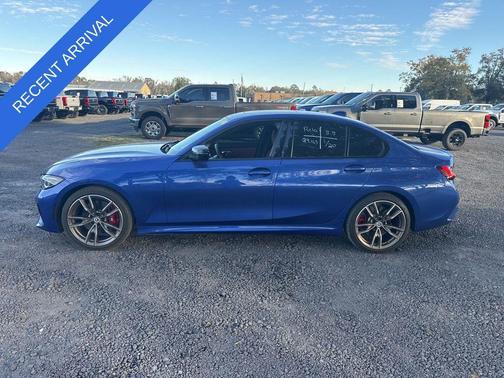 2022 BMW M340 i