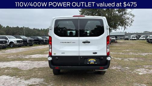 2024 Ford Transit-350 Base
