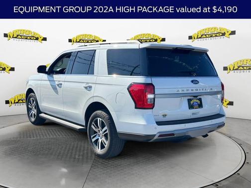 2024 Ford Expedition XLT
