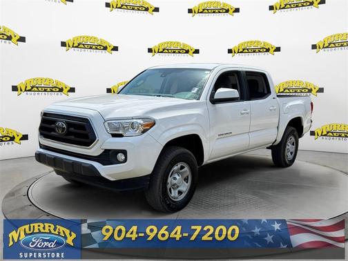 2022 Toyota Tacoma SR