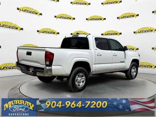 2022 Toyota Tacoma SR