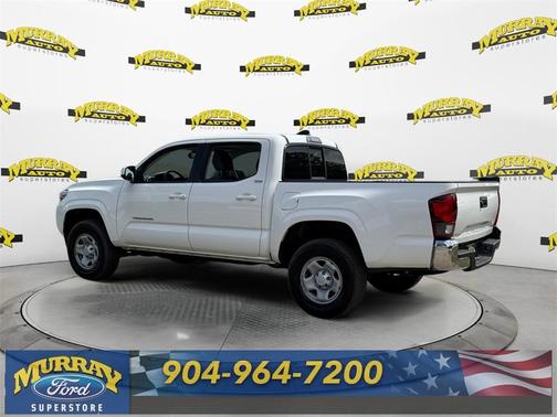 2022 Toyota Tacoma SR